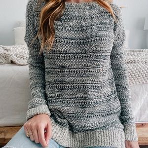 VINCE knitted sweater
